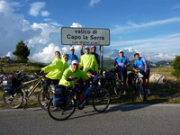 Copertina dell'Album: Giro in bici 2010