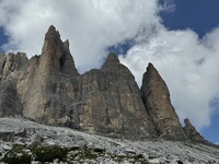 Copertina dell'Album: Innsbruck e Tre Cime di Lavaredo