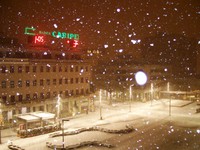 Copertina dell'Album: Neve a Piazza Salotto