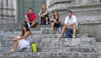 Copertina dell'Album: Vacanza in Umbria