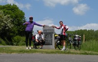 Copertina dell'Album: Giro in bici in Belgio